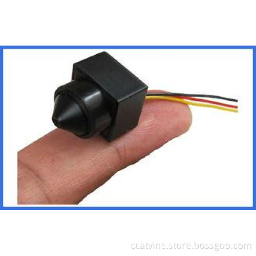90 Degree PAL NTSC CCTV Mini Camera for Pub / Shop / Busine